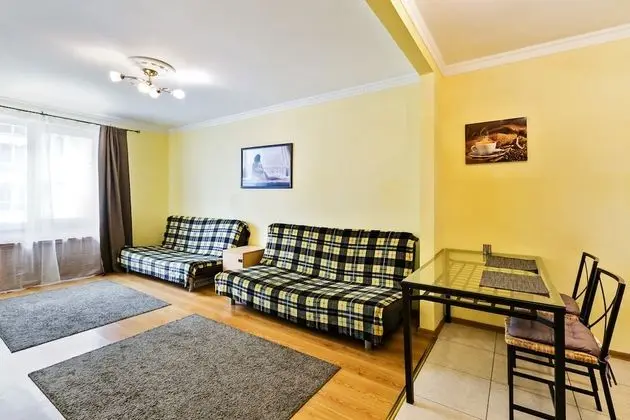 Deluxe Apart Daire