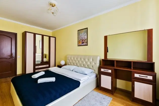 Deluxe Apart Daire