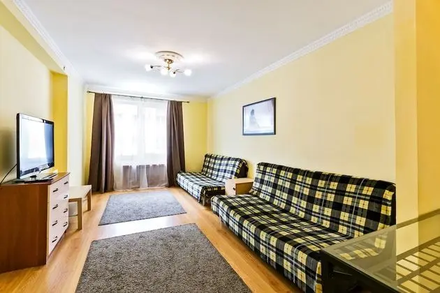 Deluxe Apart Daire