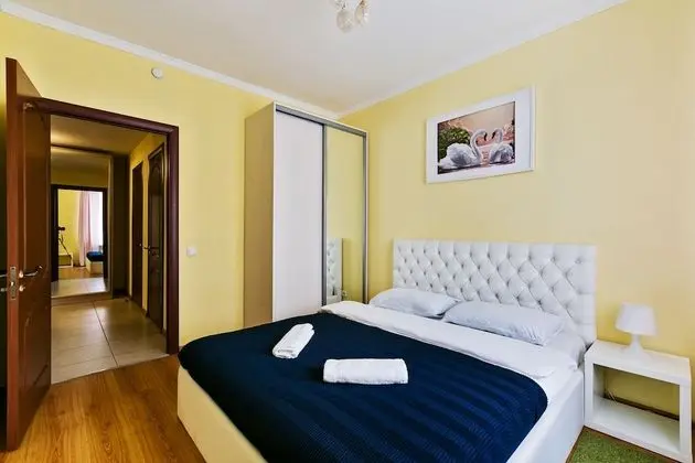 Deluxe Apart Daire