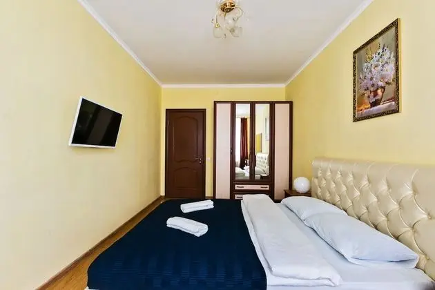 Deluxe Apart Daire