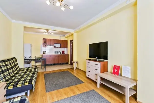 Deluxe Apart Daire