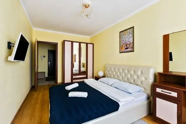 Deluxe Apart Daire