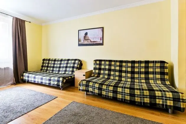 Deluxe Apart Daire