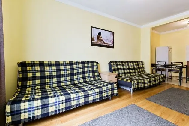 Deluxe Apart Daire