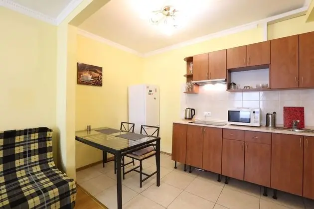 Deluxe Apart Daire
