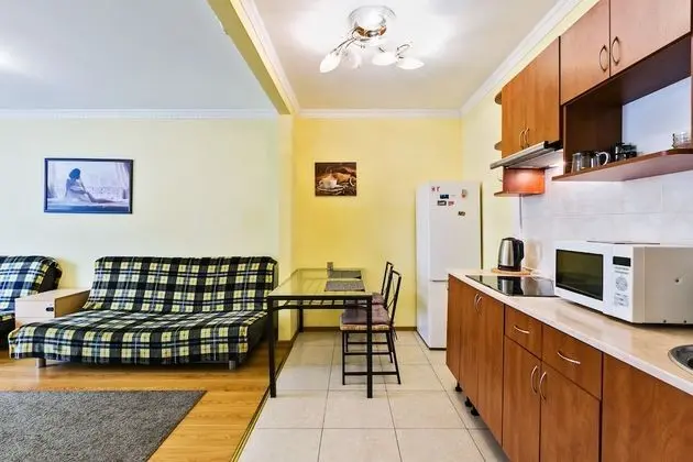 Deluxe Apart Daire