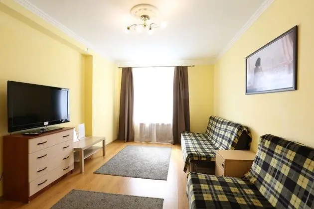 Deluxe Apart Daire