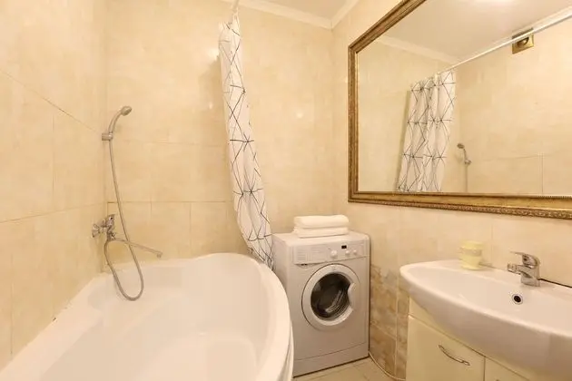 Deluxe Apart Daire