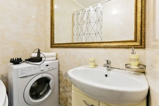 Deluxe Apart Daire