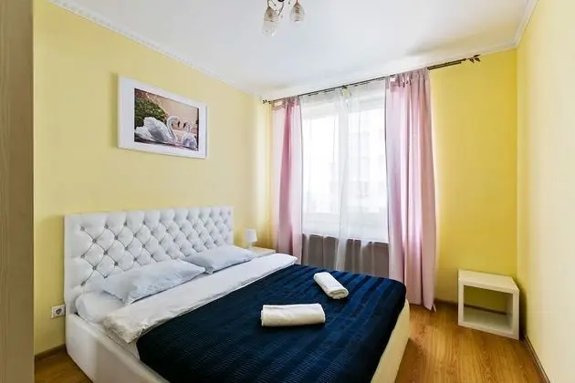 Deluxe Apart Daire