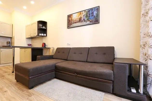 Apart Daire, 1 Yatak Odası