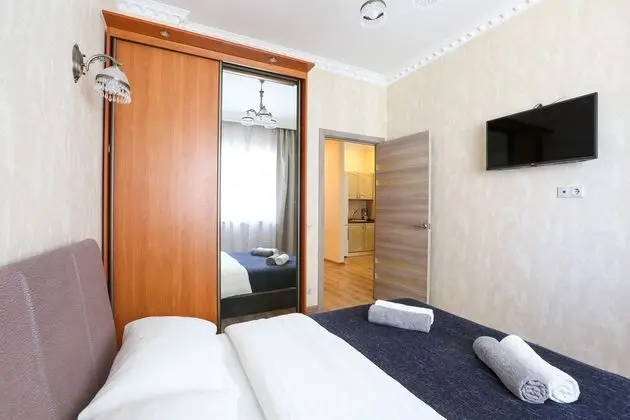 Apart Daire, 1 Yatak Odası