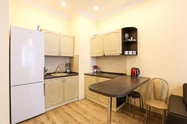 Apart Daire, 1 Yatak Odası