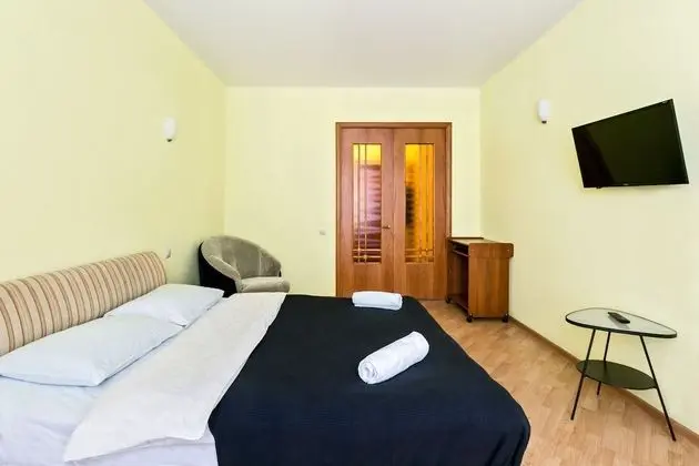 Superior Apart Daire, Birden Çok Yatak, Sigara İçilmez