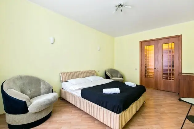 Superior Apart Daire, Birden Çok Yatak, Sigara İçilmez
