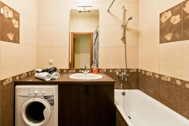 Superior Apart Daire, Birden Çok Yatak, Sigara İçilmez