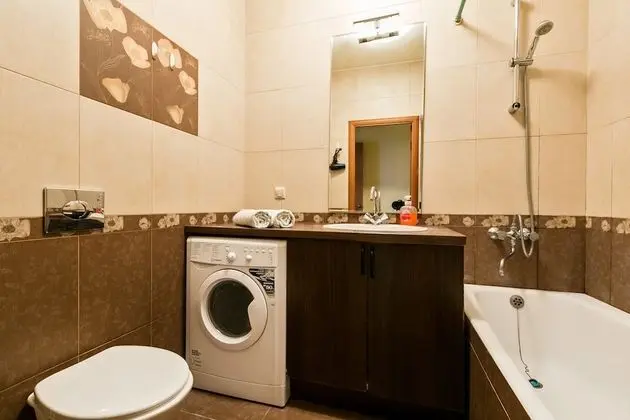 Superior Apart Daire, Birden Çok Yatak, Sigara İçilmez