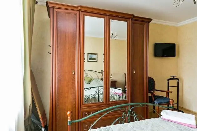 Deluxe Apart Daire, Sigara İçilmez