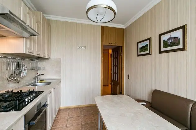 Deluxe Apart Daire, Sigara İçilmez