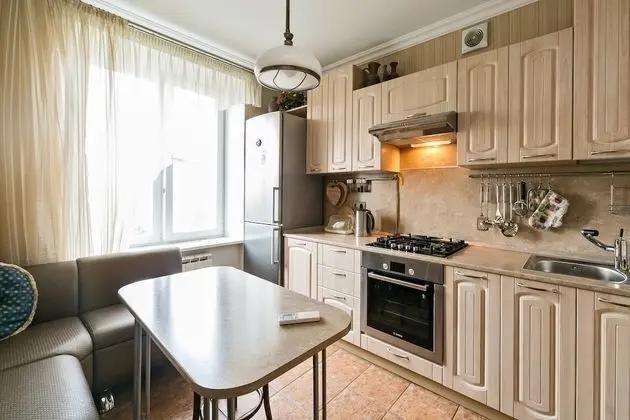 Deluxe Apart Daire, Sigara İçilmez