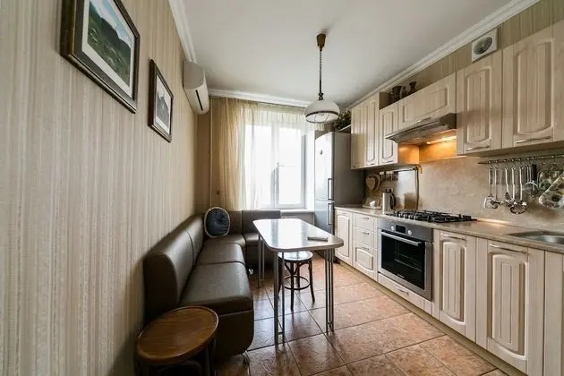 Deluxe Apart Daire, Sigara İçilmez
