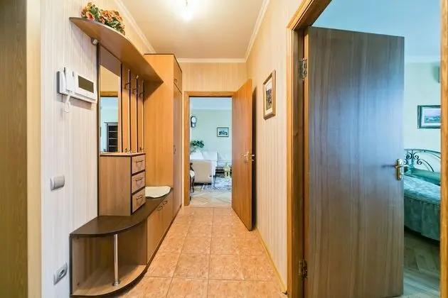 Deluxe Apart Daire, Sigara İçilmez