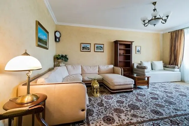 Deluxe Apart Daire, Sigara İçilmez