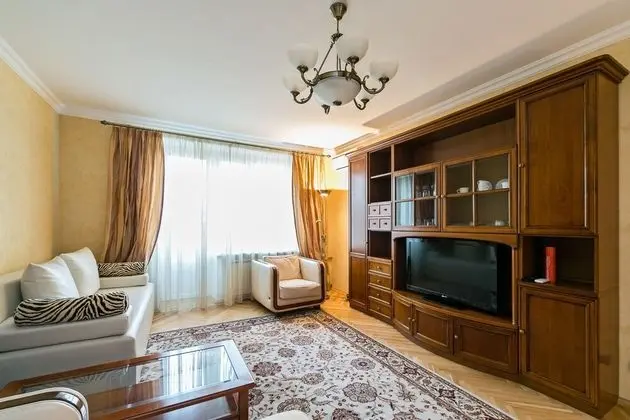 Deluxe Apart Daire, Sigara İçilmez