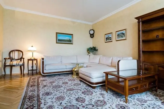 Deluxe Apart Daire, Sigara İçilmez