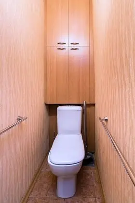 Deluxe Apart Daire, Sigara İçilmez