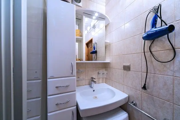 Deluxe Apart Daire, Sigara İçilmez
