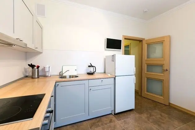 Deluxe Apart Daire, Birden Çok Yatak, Sigara İçilmez