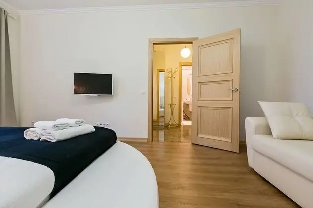 Deluxe Apart Daire, Birden Çok Yatak, Sigara İçilmez