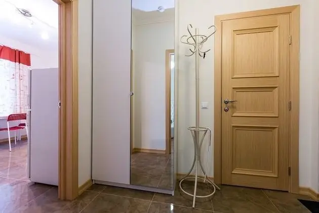 Deluxe Apart Daire, Birden Çok Yatak, Sigara İçilmez