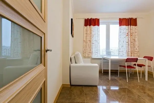 Deluxe Apart Daire, Birden Çok Yatak, Sigara İçilmez