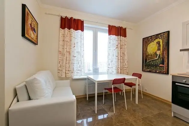 Deluxe Apart Daire, Birden Çok Yatak, Sigara İçilmez