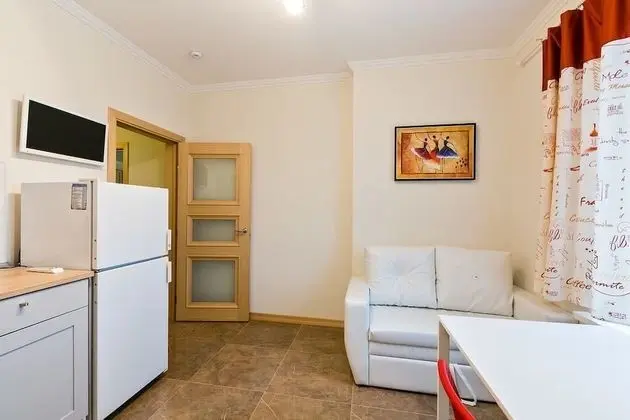 Deluxe Apart Daire, Birden Çok Yatak, Sigara İçilmez