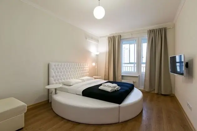 Deluxe Apart Daire, Birden Çok Yatak, Sigara İçilmez