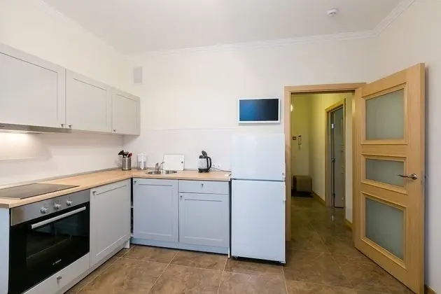 Deluxe Apart Daire, Birden Çok Yatak, Sigara İçilmez