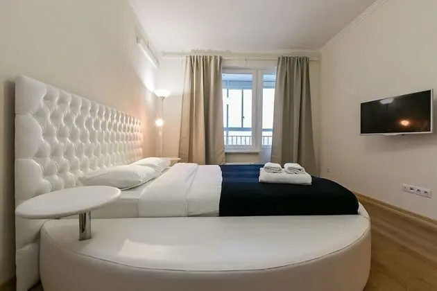 Deluxe Apart Daire, Birden Çok Yatak, Sigara İçilmez