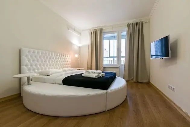 Deluxe Apart Daire, Birden Çok Yatak, Sigara İçilmez