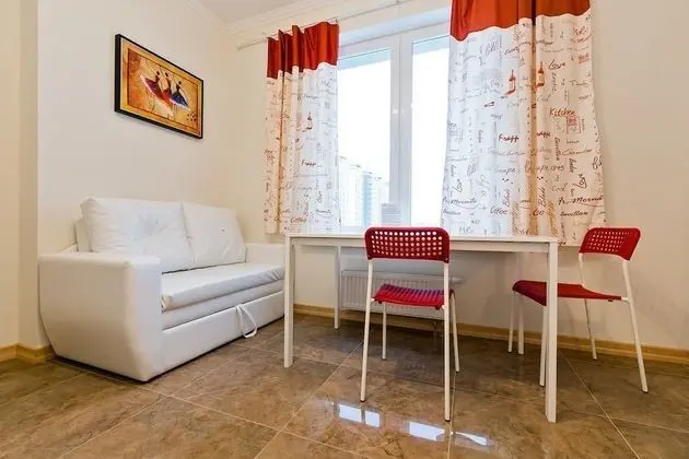 Deluxe Apart Daire, Birden Çok Yatak, Sigara İçilmez