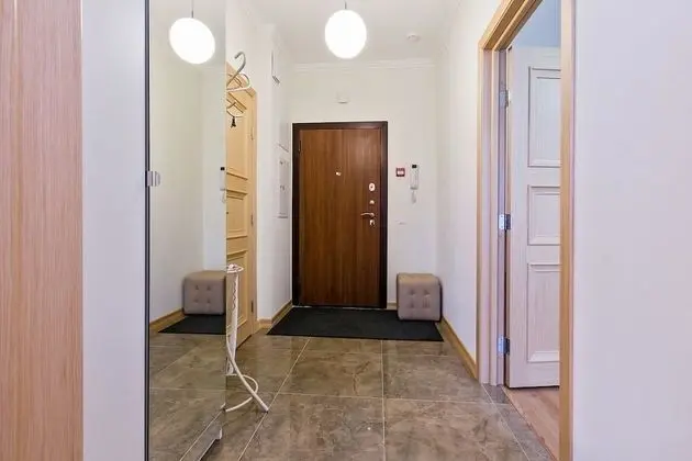 Deluxe Apart Daire, Birden Çok Yatak, Sigara İçilmez