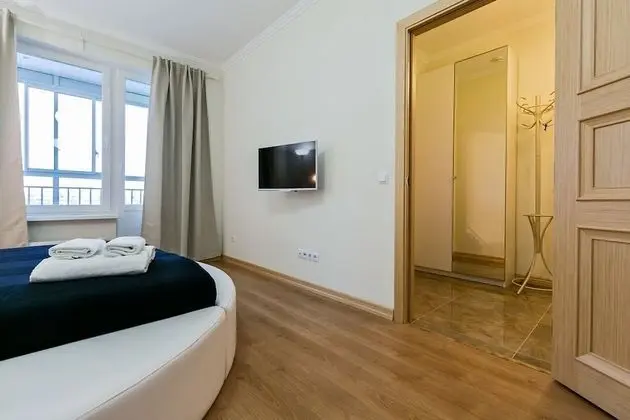 Deluxe Apart Daire, Birden Çok Yatak, Sigara İçilmez