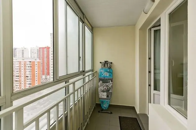 Deluxe Apart Daire, Birden Çok Yatak, Sigara İçilmez