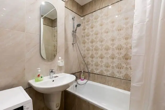 Deluxe Apart Daire, Birden Çok Yatak, Sigara İçilmez