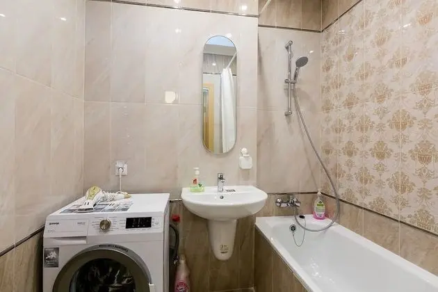 Deluxe Apart Daire, Birden Çok Yatak, Sigara İçilmez