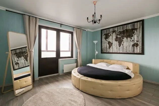 Deluxe Apart Daire