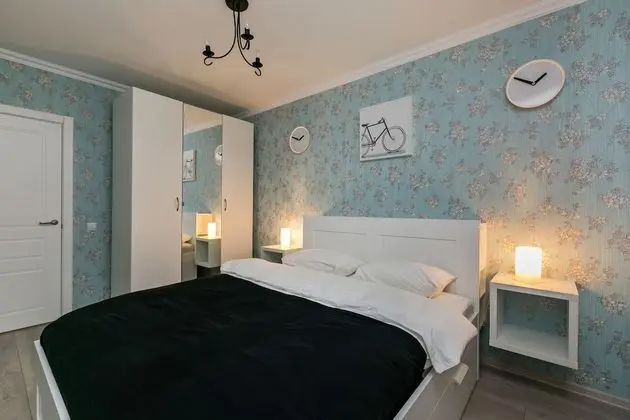 Deluxe Apart Daire